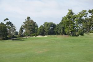 Pelican Hill (South) 9th Approach